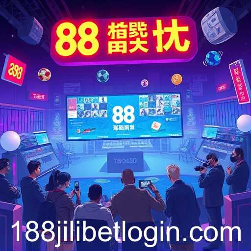 Digital Evolution: 188jili's Impact on Gaming in 2025