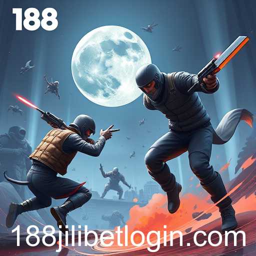 Exploring the Action Games Category with the Keyword '188jili'