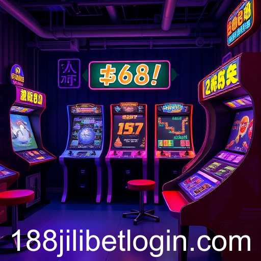 Exploring the 188jili Arcade Games: A Nostalgic Journey into Retro Gaming