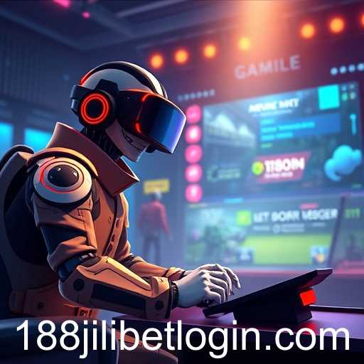 Digital Gaming Revolution: 188jili Leads the Charge