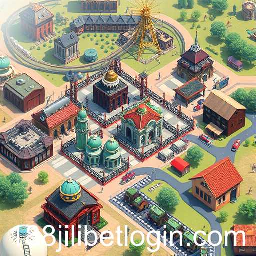 Exploring the Engaging World of Simulation Games on 188jili