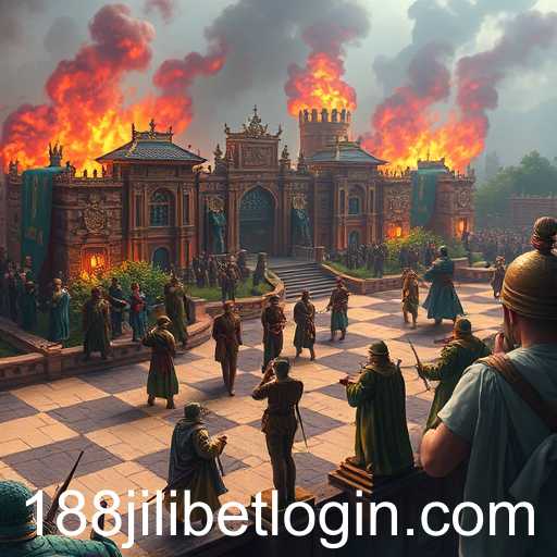 Exploring the Exciting World of Strategy Games on '188jili'